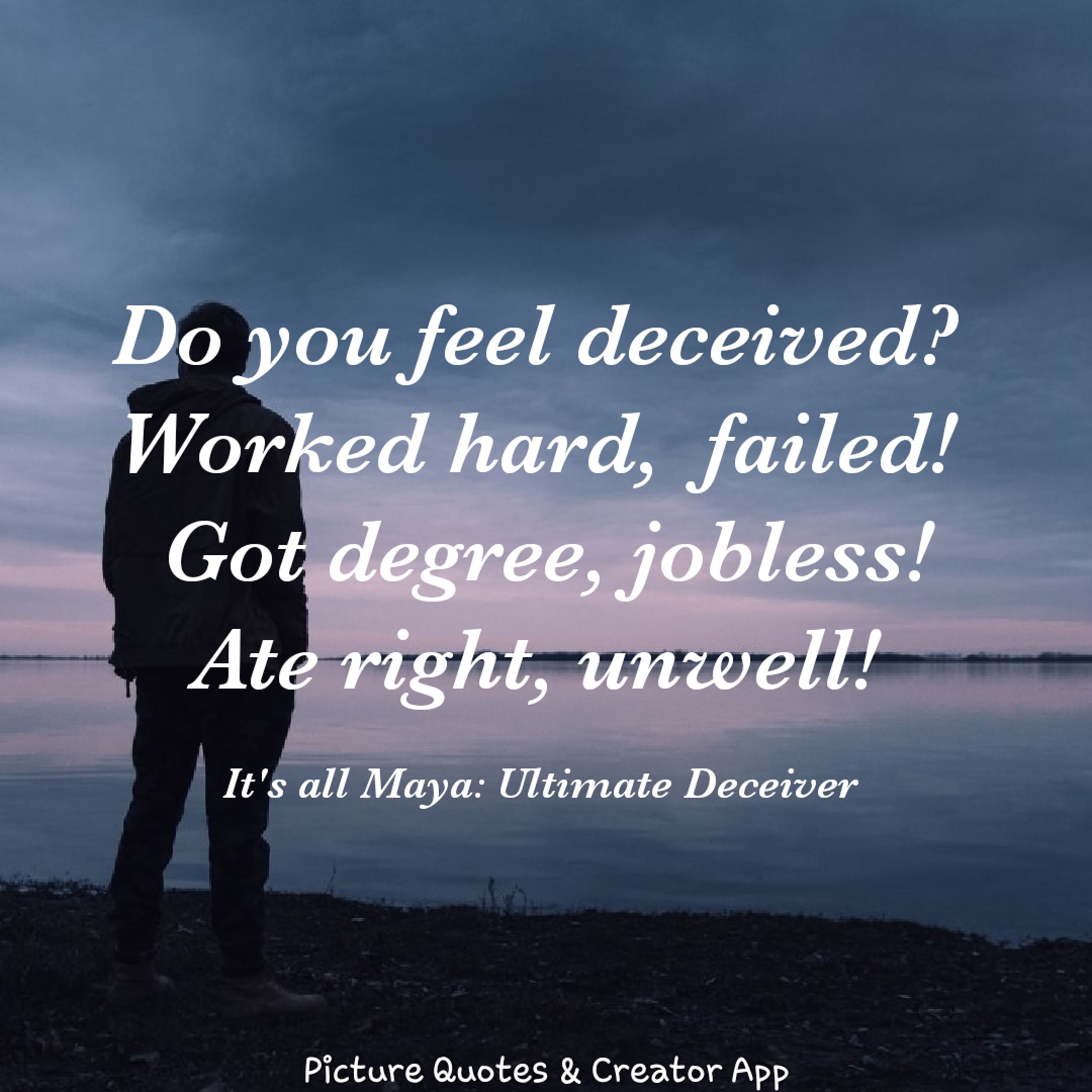 Maya- The unknown Ruler