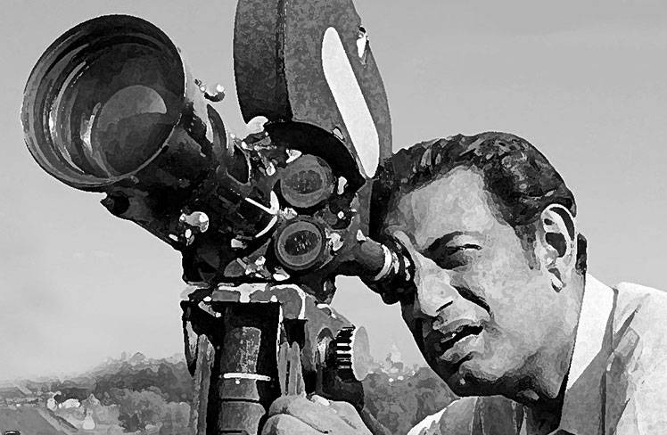 Satyajit Ray- Reflections on Cinema