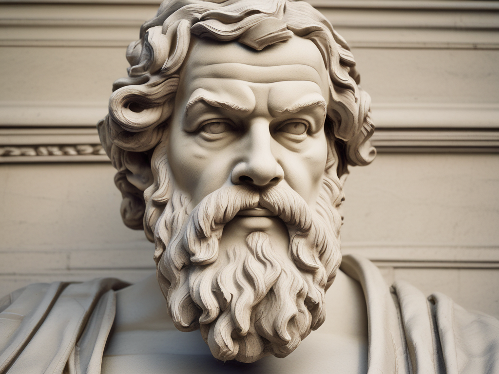 A Closer Look: Remove Word Ugly from Socrates’ Legacy