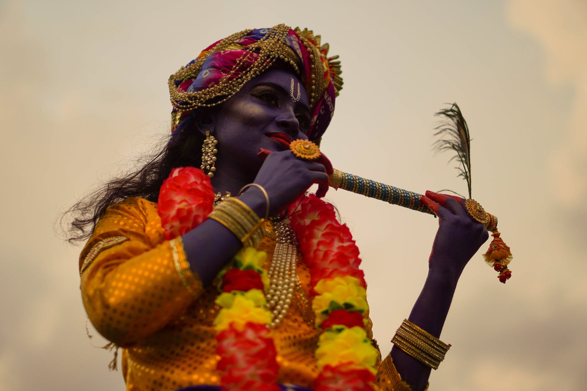 “Nishkama karma Yoga”- Best advice from Lord Krishna !!