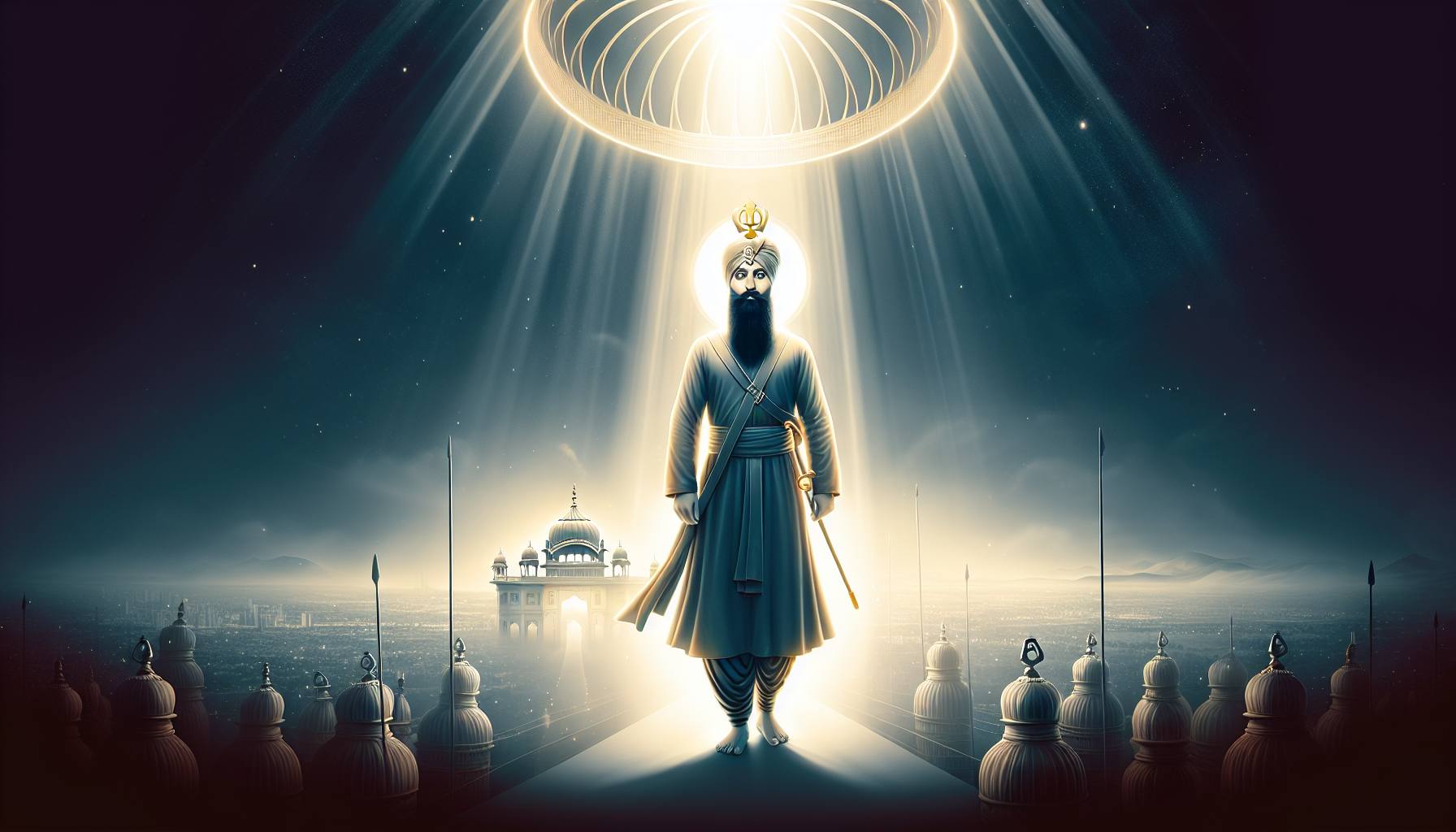 Guru Gobind Singh’s Wisdom: Enquiry for Personal Development and Management Excellence