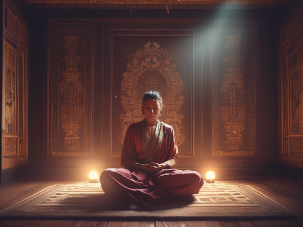 Vairagya: The Liberation from Material Desires – Pingala’s Story