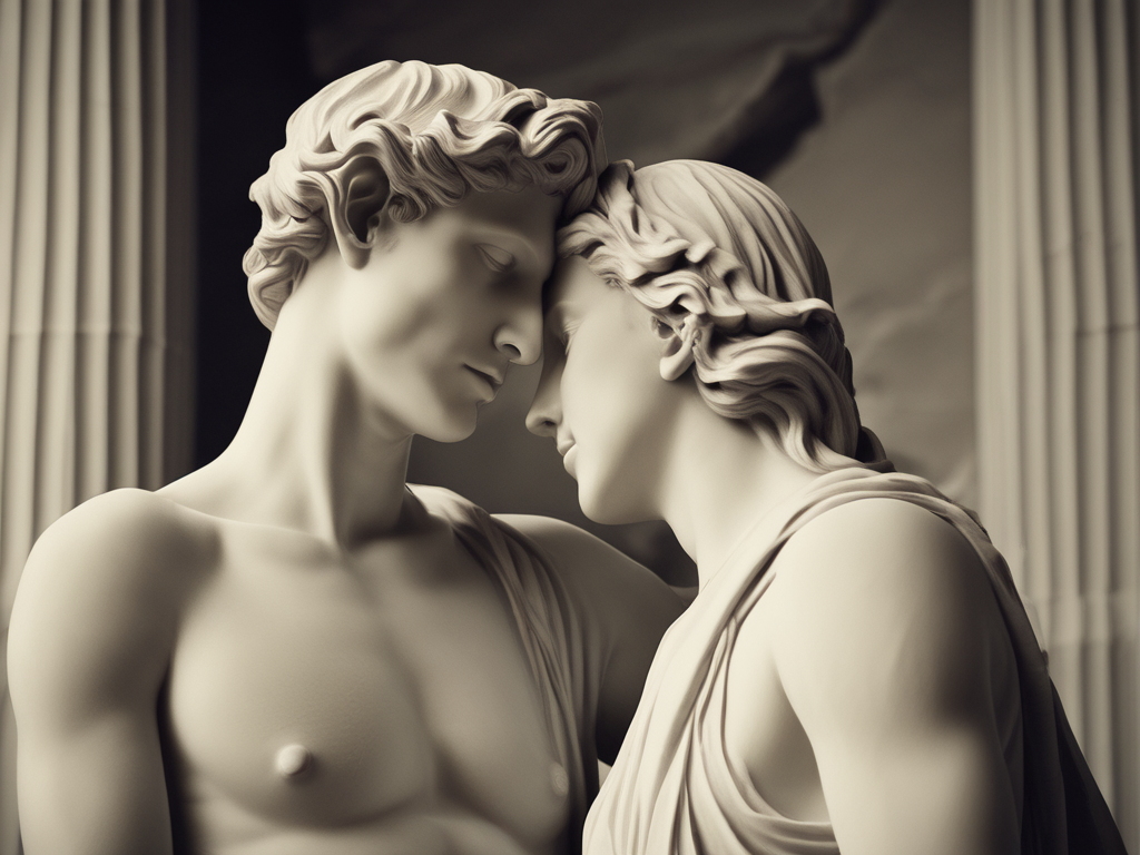 Plato’s “Symposium”: A Dialogue on Love