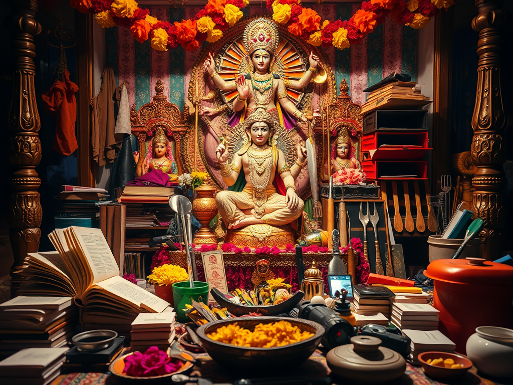 Ayudh Puja: Add this practice to grow your divinity