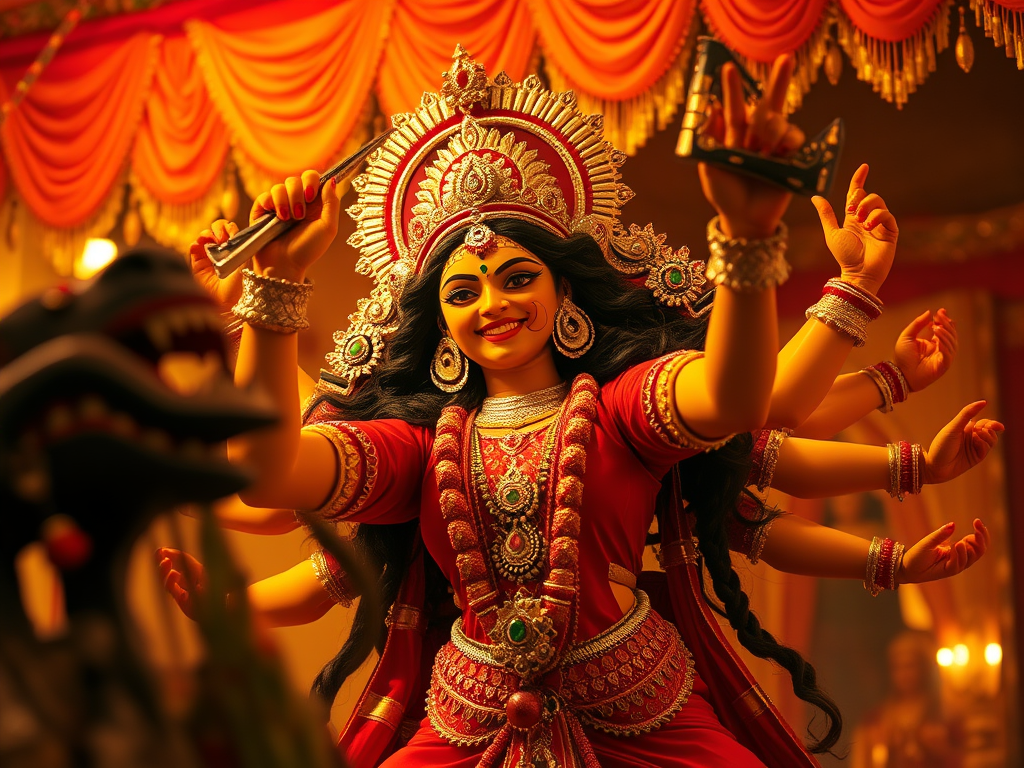 Everyone must know this Dusshera fact!