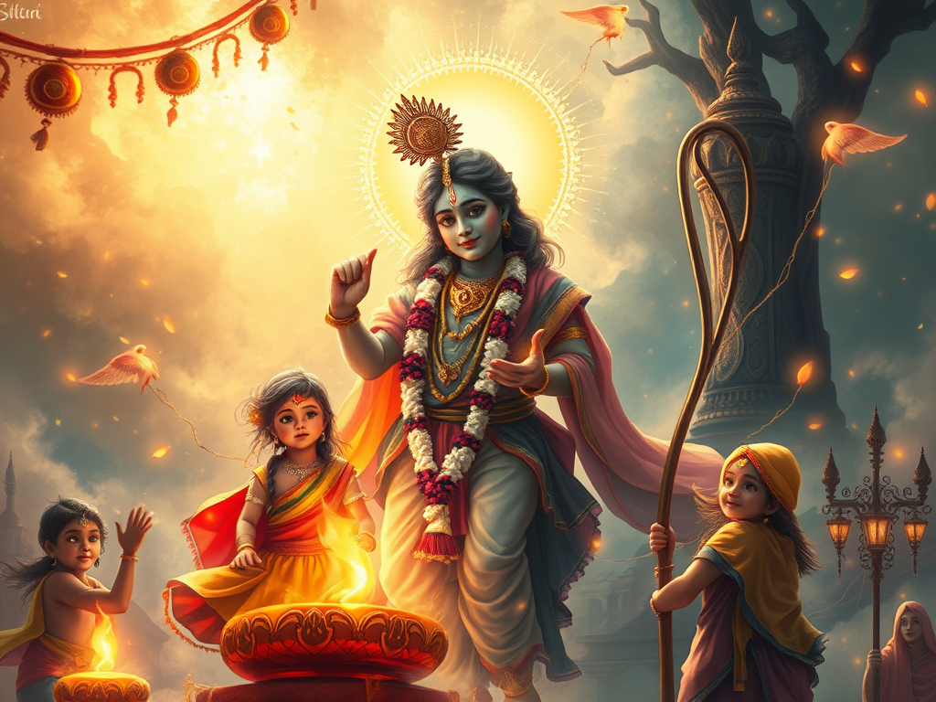Why is Sri Krishna called Jagatguru or Universal Teacher?