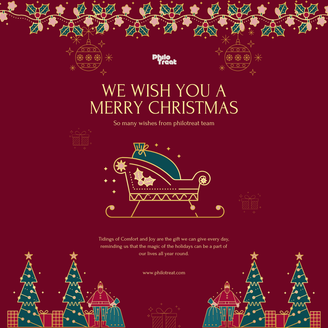 Merry Christmas 2024: 25 Quotes by Philosophers