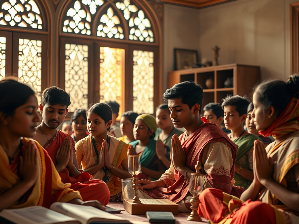 Foundation of Indian Heritage- Refresher I