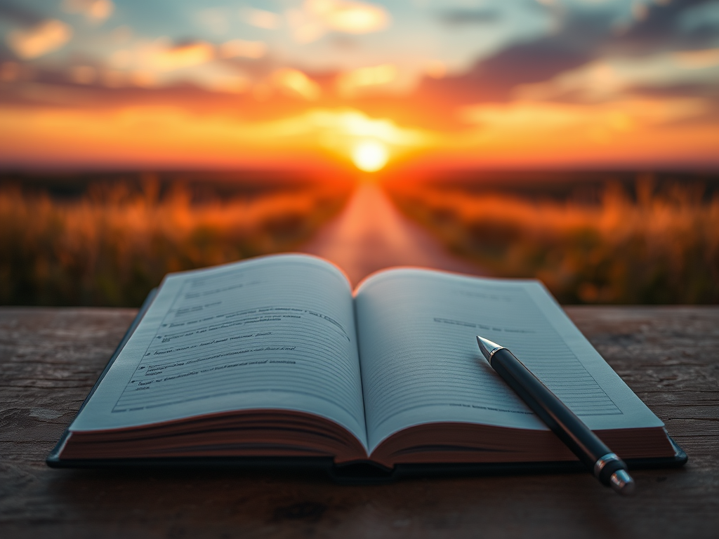 10 New Year Resolution on Personal Development
