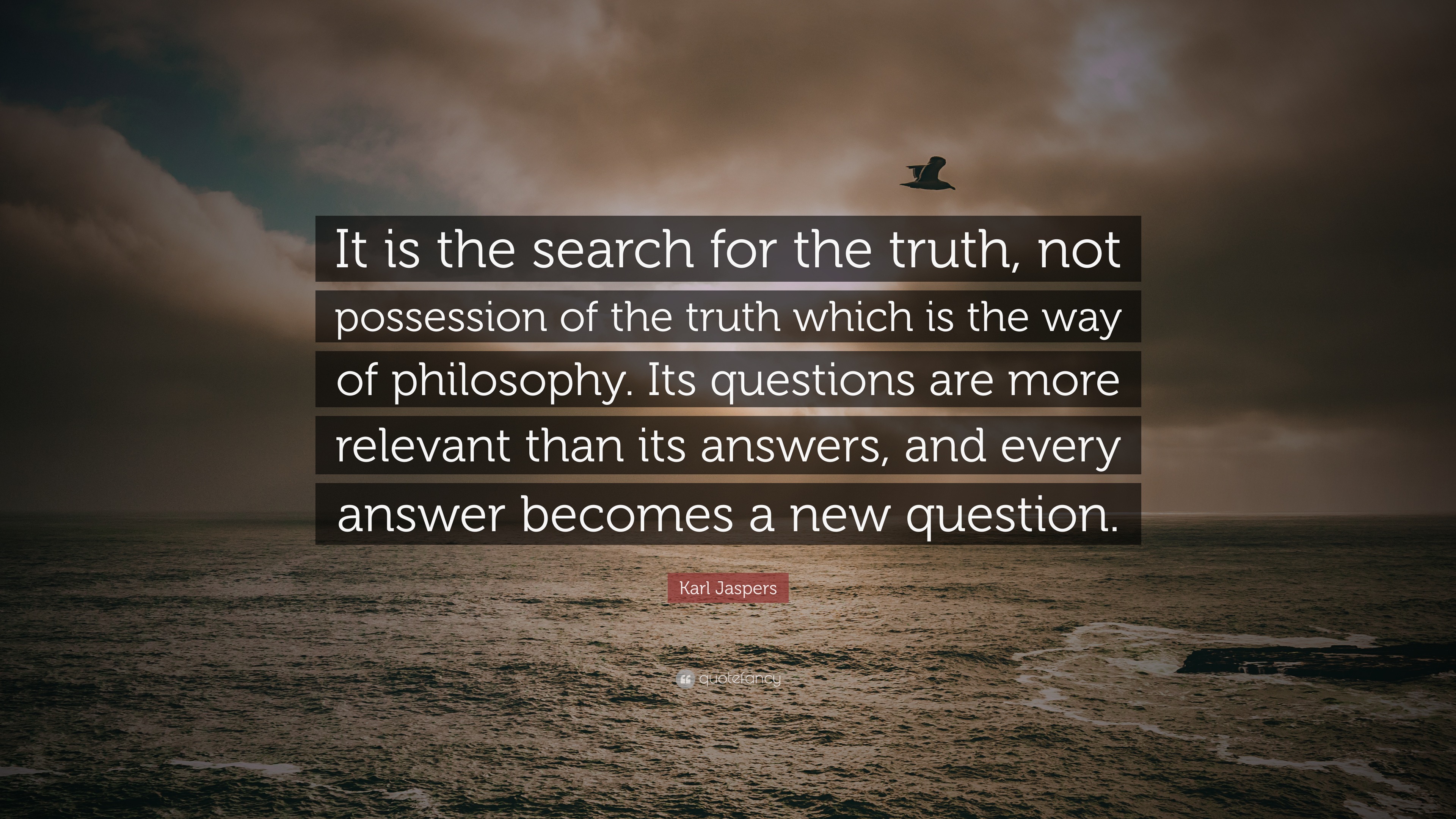 How to Build Strong Subject-Object Interactions: Karl Jaspers