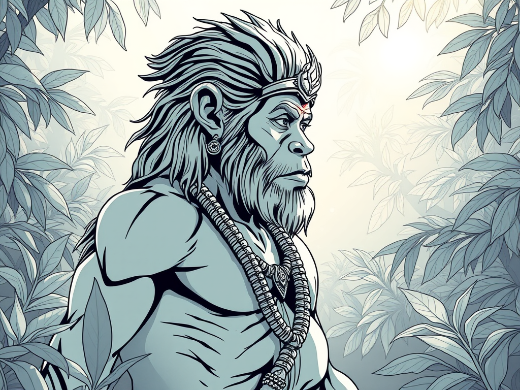 Ramayana: Morality and Human Flaws (Character Analysis)