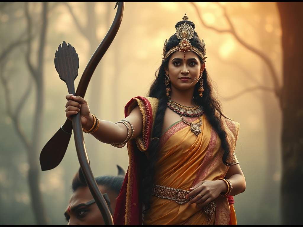 Ramayana: Learning Values That Matter