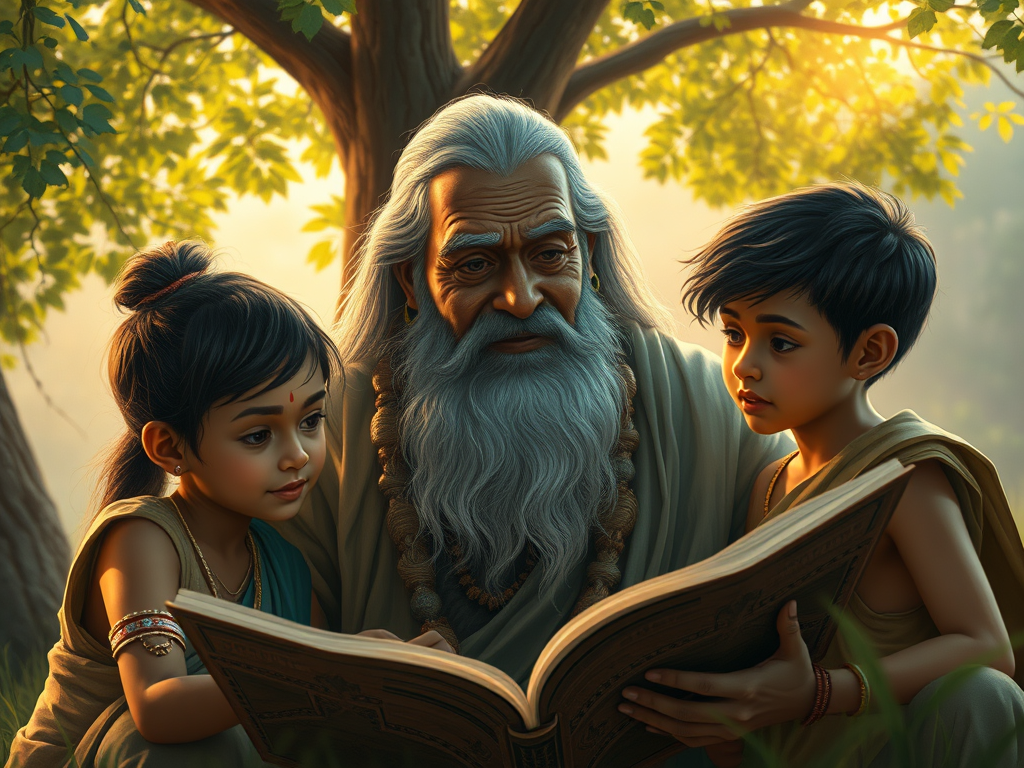 8 Essential Moral Lessons from the Ramayana