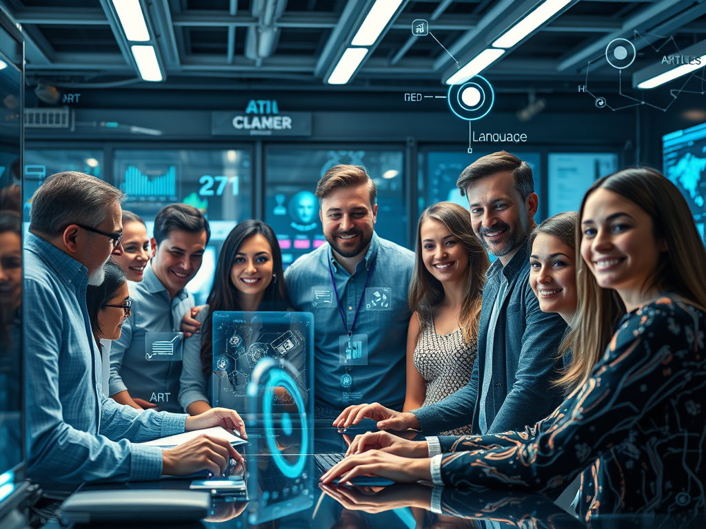 5 steps to adapt to the AI-driven world