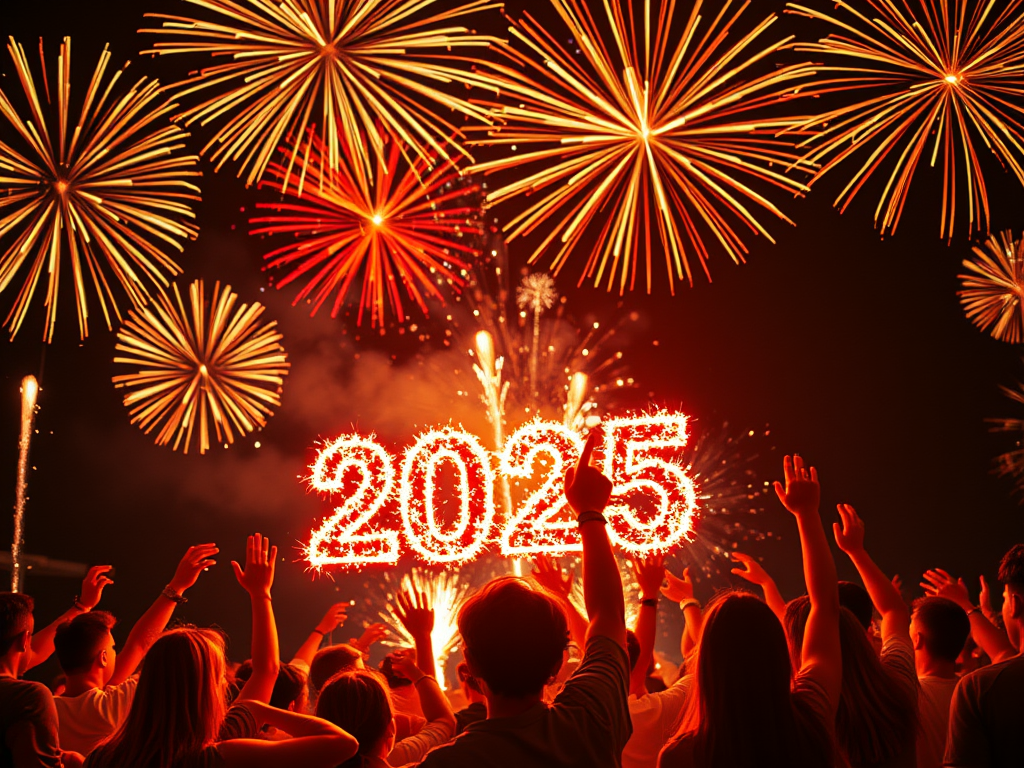 Inspiring New Year Wishes for 2025