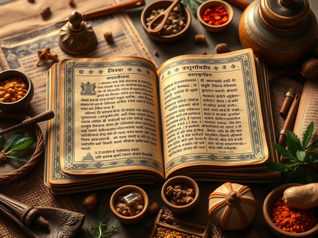 The Evolution of Ayurveda- Lecture Notes by Dr P Ram Manohar