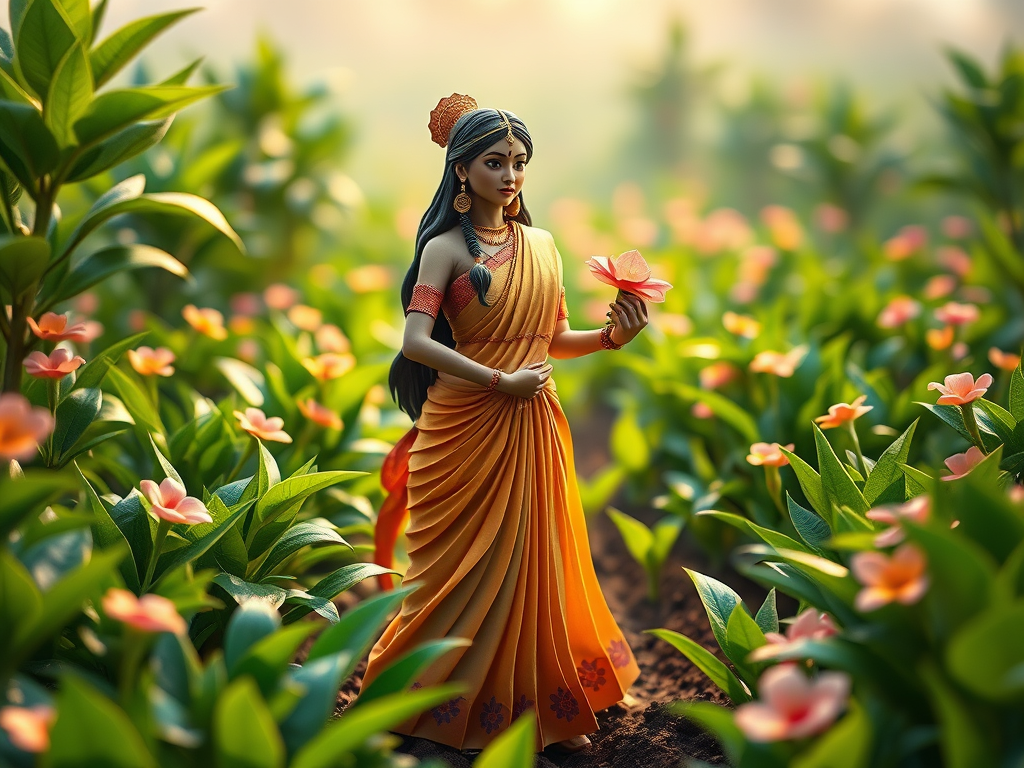 Sita’s Symbolism in Hindu Text- Ramayana