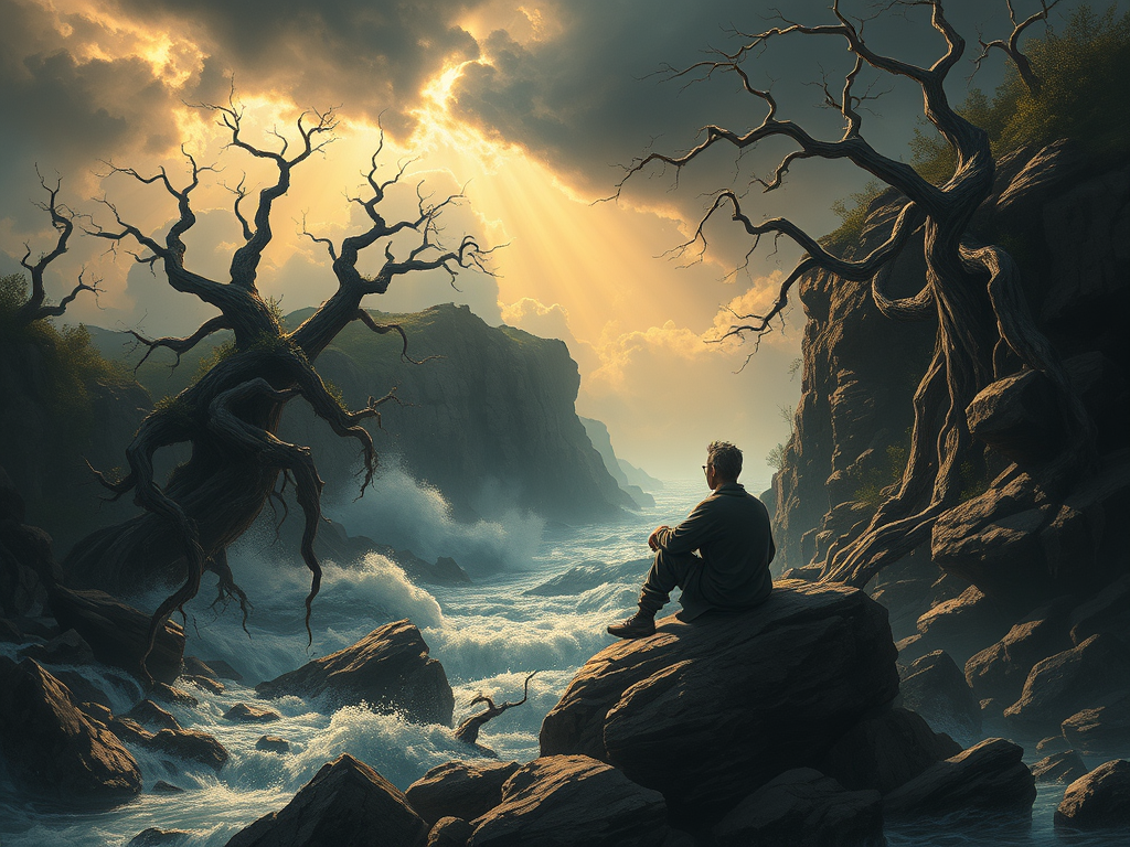 Nietzsche in Praise of Struggle