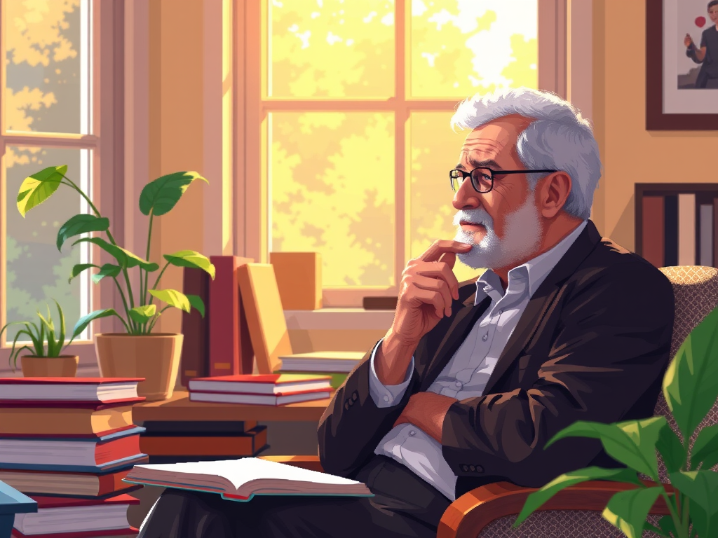 The Philosophy of Confidence: Dr. Roger Wood’s Perspective