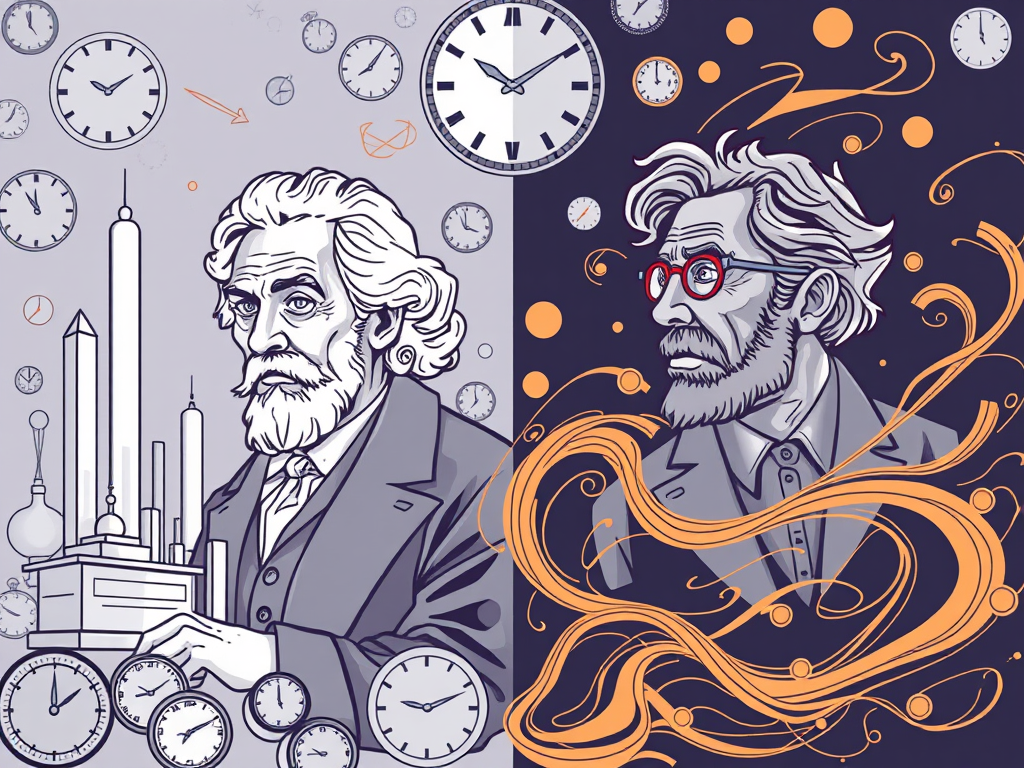 Methodology and Time